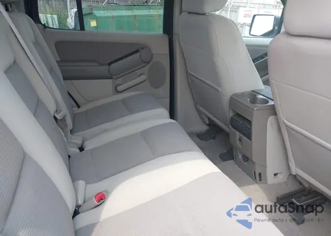 2007 Ford Explorer Xlt из США, поврежденный, VIN 1FMEU73E27UB81482